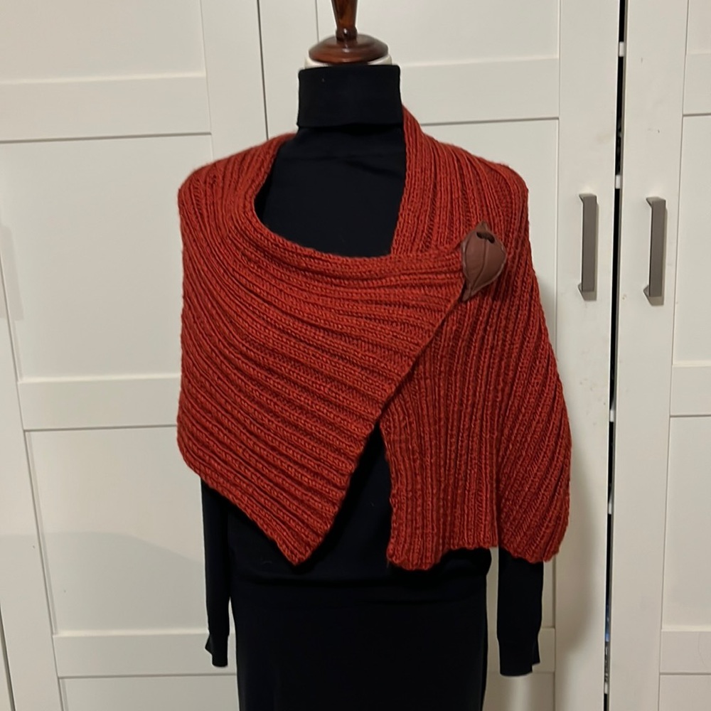 Sweater Wrap
